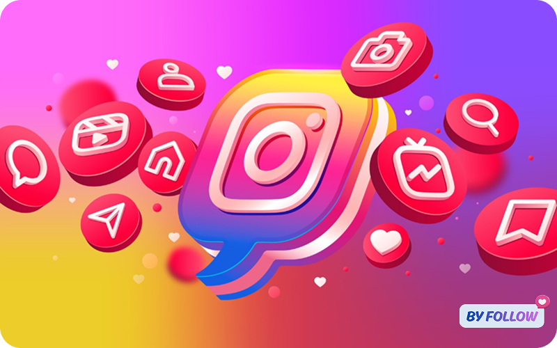 چگونگی افزایش ویوی ریلز اینستاگرام