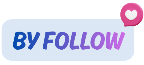 خرید لایک و خرید فالوور در سایت  ByFollow